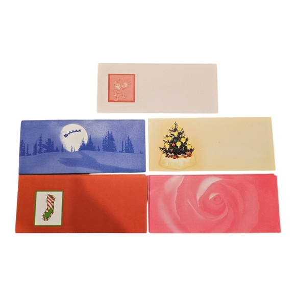 Holiday Season Professional Massage Therapist Gift Certificates Bundle of 15 - Picture 2 of 6